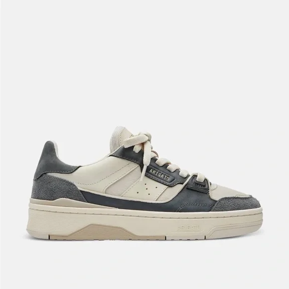 Axel Arigato Men's Sneakers in Cream and Black